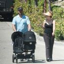 Katherine Schwarzenegger &#8211; Seen on a stroll in Los Angeles