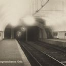 Railway stations in Norway closed in 1985