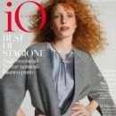 Demy de Vries - Io Donna Magazine Cover [Italy] (March 2023)