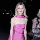 Dylan Mulvaney – In pink as she exits a Emmy Party at Bar Marmont in West Hollywood - 454 x 681