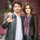 Jesuíta Barbosa and Camila Queiroz - Verão 90 - 454 x 684