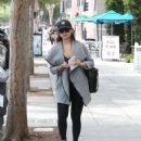 Zulay Henao – Out in West Holllywood - 454 x 605