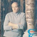 Aleksei Petrenko - Sputnik Kinozritelya Magazine Cover [Soviet Union] (May 1977)