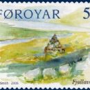 Lakes of the Faroe Islands