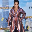 Selenis Levya – ‘Spider-Man: Homecoming’ Premiere in Hollywood - 454 x 683