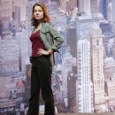 Anna Belknap - CSI NY Promos - 454 x 550