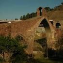 Roman bridges in Catalonia