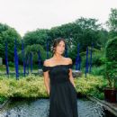 Lily Aldridge – Luxury Stores at Amazon Celebrate U Beauty in New York - 454 x 681