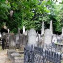 Jewish cemetery stubs
