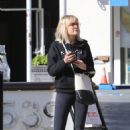 Malin Akerman – Seen at sunset plaza in West Hollywood
