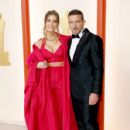 Antonio Banderas and Nicole Kimpel - The 95th Annual Academy Awards (2023) - 428 x 612