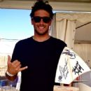 Olympic surfers for France