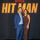 Adria Arjona- ‘Hit Man’ photo call in Austin - 454 x 681