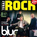 Blur - Teraz Rock Magazine Cover [Poland] (August 2023)