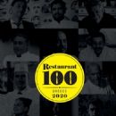 Lefteris Lazarou - Restaurant 100 Magazine Cover [Greece] (December 2020)