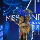 Solaris Barba- Miss Universe 2022- National Costume Competition - 454 x 568