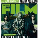 Jenna Ortega - Total Film Magazine Cover [United Kingdom] (September 2024)