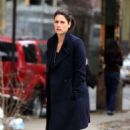 Missy Peregrym as Special Agent Maggie Bell in FBI - 454 x 747