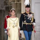 Prince Joachim and Marie Cavallier - 454 x 681