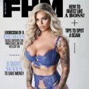 Mayra Gomes - FHM Magazine Cover [United States] (May 2023)