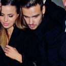 Sophia & Liam at Brit Awards after party (February 18) - 454 x 590