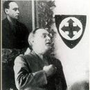 Hungarian collaborators with Nazi Germany