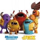 Monsters University