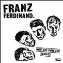 Franz Ferdinand (band) songs
