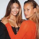 Friends Lorena Rae and Chase Carter