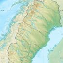 Peninsulas of Sweden