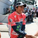 Colombian Tour de Romandie stage winners