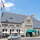 Ann Arbor station (Michigan Central Railroad)