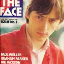 Paul Weller - The Face Magazine Cover [United Kingdom] (June 1980)