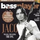 Jaco Pastorius - Bass Player Magazine Cover [United States] (August 2020)