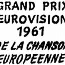 Countries in the Eurovision Song Contest 1961