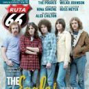 Eagles - Ruta 66 Magazine Cover [Spain] (February 2019)