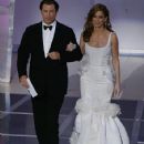 John Travolta and Sandra Bullock - The 76th Annual Academy Awards (2004)