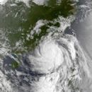 1995 disasters in China