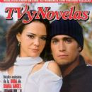 Michel Brown - TV Y Novelas Magazine Cover [Colombia] (1 March 2004)