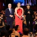 Robert De Niro, Lily Gladstone and Tantoo Cardinal - The 30th Annual Screen Actors Guild Awards (2024)