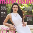 Hande Erçel - Marie Claire Magazine Cover [Spain] (April 2025)