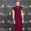 Cate Blanchett wears Louis Vuitton - 2024 BAFTA  Awards