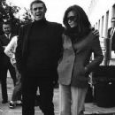 Jacqueline Bisset and Steve McQueen - 350 x 516