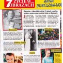 Anna Dereszowska - Zycie na goraco Magazine Pictorial [Poland] (27 May 2021) - 454 x 642