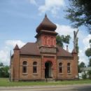 Moorish Revival architecture in Mississippi