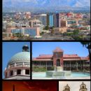 1775 establishments in New Spain