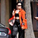 Jessie J – Steps out for an ice cream in Los Angeles - 454 x 679