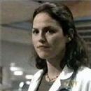 Jorja Fox as Maggie Doyle in ER - 454 x 488
