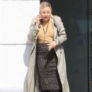 Abbie Cornish out in Beverly Hills