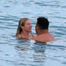 Celebrity Sightings In Ibiza - 454 x 351